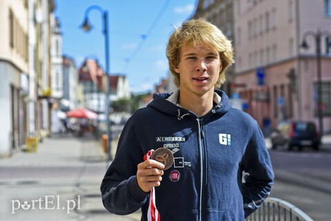 Bracia na medal