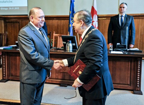 Tomczyński wraca do Rady