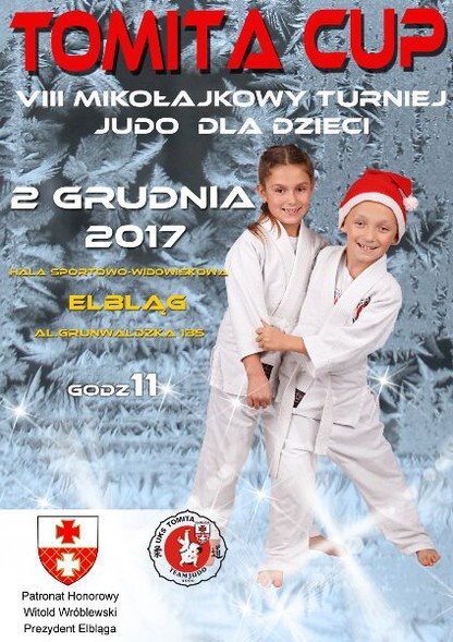 Tomita Cup po raz ósmy