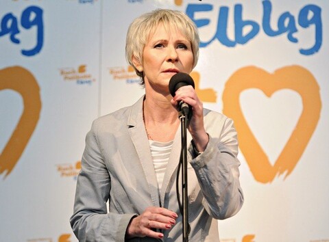 Ewa Białkowska: Pierwsze igrzyska są zawsze trudne