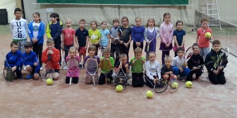 Toruński weekend młodych tenisistów (tenis)