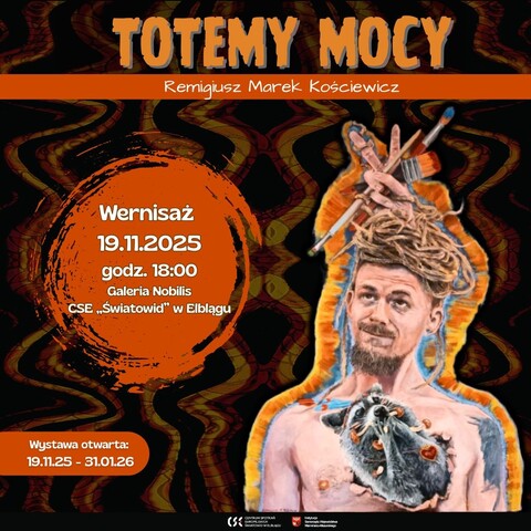 Totemy Mocy w Światowidzie