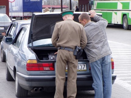 Towary akcyzowe w strefie Schengen