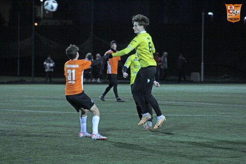 Towarzyskie derby dla Concordii