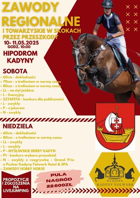 Towarzysko przez przeszkody