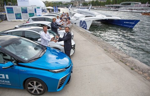 Toyota wspiera wyprawę dookoła świata