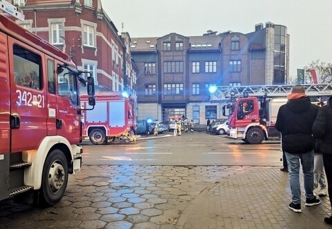 Tragedia przy Huzarskiej, 63-latek nie żyje (Wracamy do tematu) 