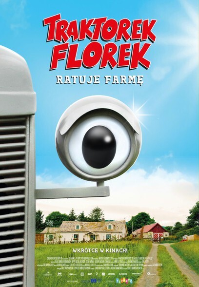 Traktorek Florek w kinie Światowid