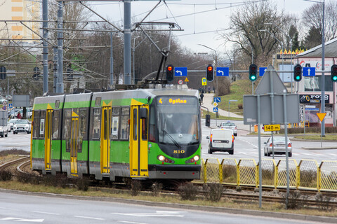Tramwaje nie jeździły przez upał (aktualizacja) 