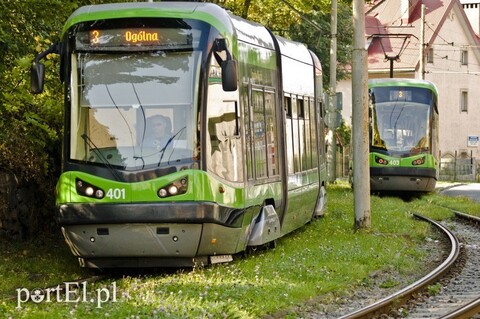 Co słychać w Tramwajach Elbląskich