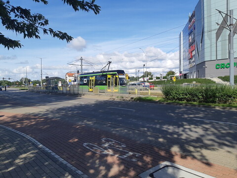 Tramwaje wróciły na stare trasy (aktualizacja)