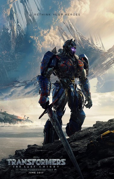 „Transformers: Ostatni Rycerz” przedpremierowo w Multikinie