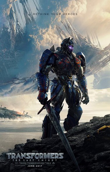 „Transformers: Ostatni Rycerz” premierowo w Multikinie
