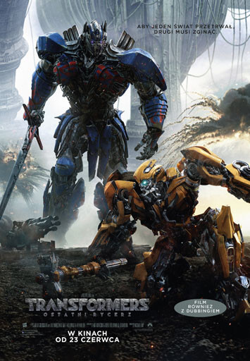 Transformers: Ostatni Rycerz w kinie Światowid