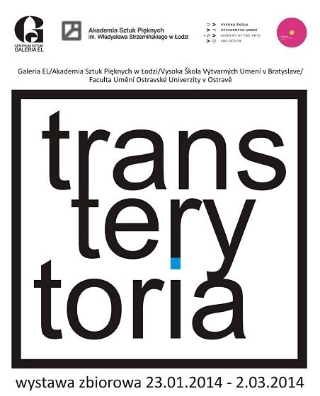 Transterytoria w Galerii El