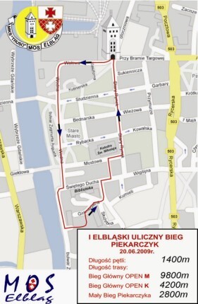 Bieg „Piekarczyk”
