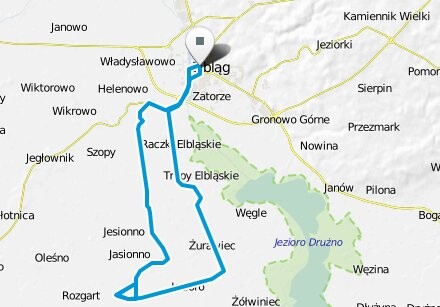 8. ERGOnomiczna wycieczka rowerowa