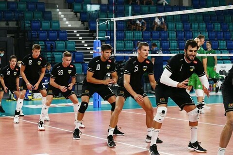 Trefl Gdańsk zagra w najbliższy weekend w Elblągu