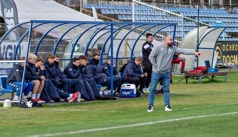Trener Damian Hebda: „Najważniejsze są trzy punkty i czyste konto” (komentarz pomeczowy) 
