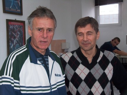 Plan przygotowań Olimpii (piłka nożna)