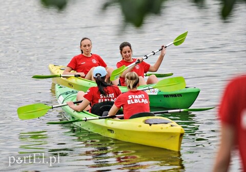 Trening Startu pod okiem triathlonisty