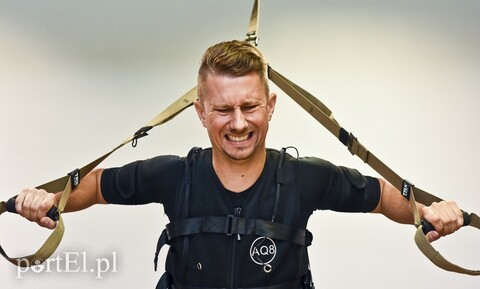 PortEl testuje: Mięśnie na prąd