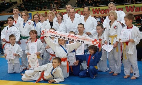 Trenuj judo