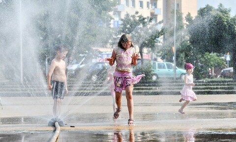 Trochę wody dla ochłody