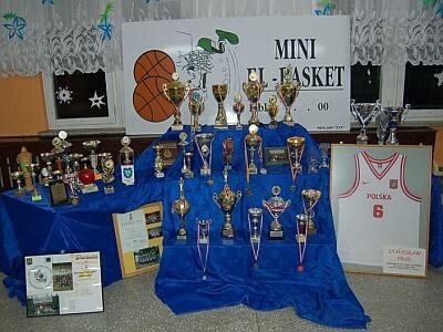 W trzy dni rozegrają 96 meczów (mini koszykówka)