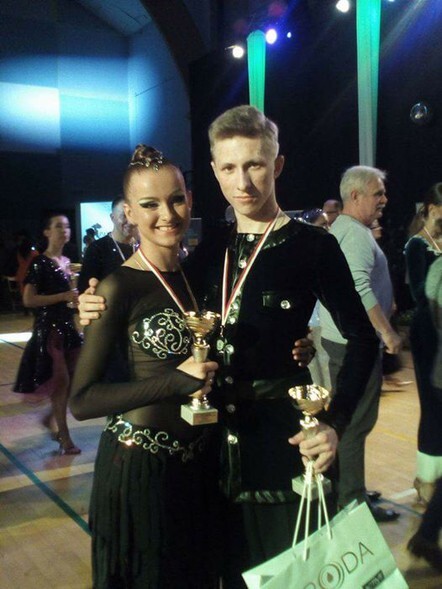 Trofea z Ostródy