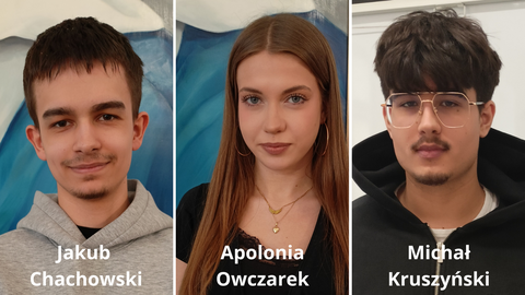 Troje uczniów I LO w centralnym etapie Olimpiady Wiedzy o UE