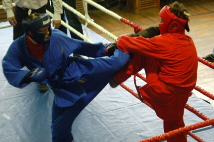 Trójka elblążan jedzie na mistrzostwa świata (unifight)