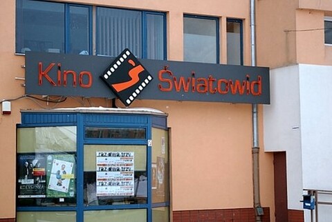 Trójwymiar zmienia kino Światowid