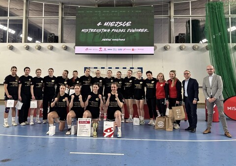 Truso czwartą drużyną w Polsce