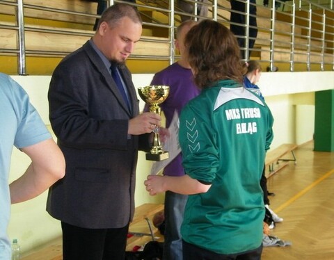 Truso na podium w Gdańsku