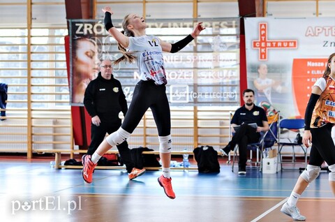 Truso przegrywa pierwszy mecz play-off (siatkówka)