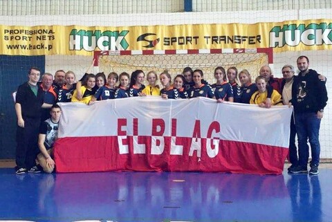 Truso walczy o finał mistrzostw Polski (piłka ręczna)