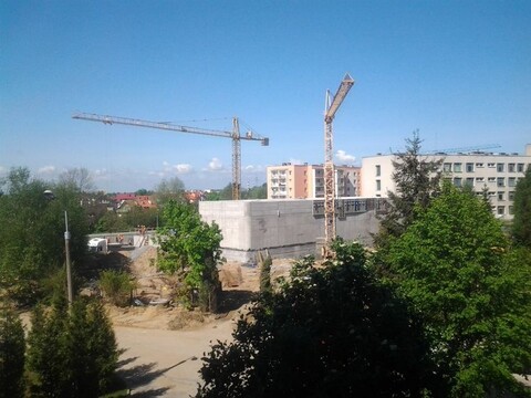 W Elblągu powstaje Ośrodek Radioterapii