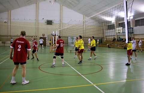 Trwa rywalizacja w ligach MOSiR-u