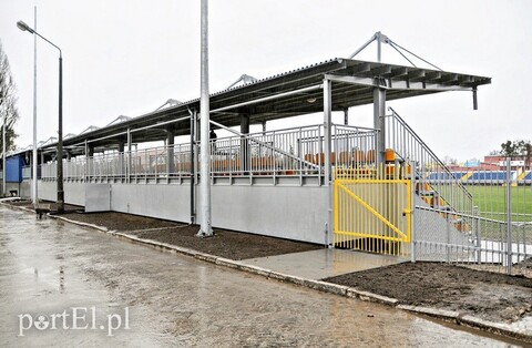 Stadion z kolejną trybuną. Co dalej?