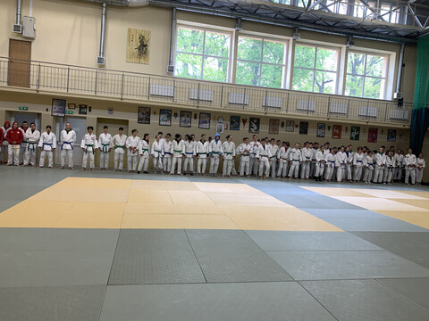 Trzech zawodników MKS Truso z awansem do finału Ogólnopolskiej Olimpiady Młodzieży w judo
