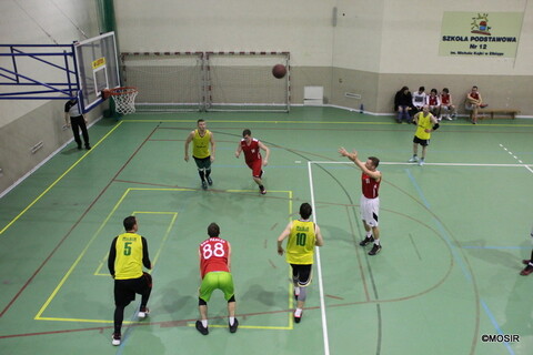 Trzecia kolejka NATI ŚGO Basket Ligi za nami