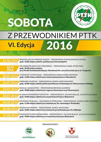 Trzecia „Sobota z przewodnikiem”