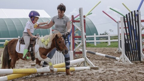 Trzecie zawody z cyklu Pony Cup już za nami