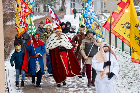 Trzej Królowie kameralnie