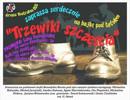 Trzewiki szczęścia