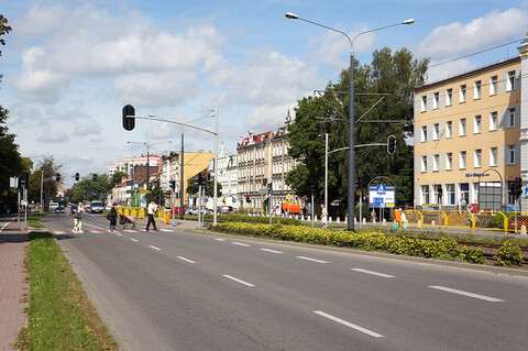 Trzy kolory po elbląsku