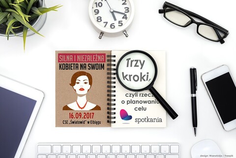 Trzy kroki, czyli rzecz o planowaniu celu