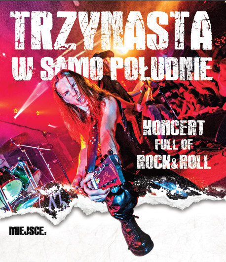 Trzynasta w Samo Południe u Sąsiadów