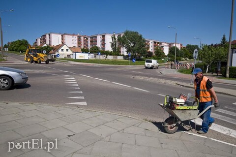 Tu będziemy jeździć inaczej